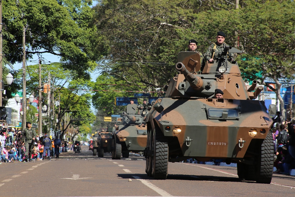 Com recorde de participantes, Dourados terá o maior desfile da sua história