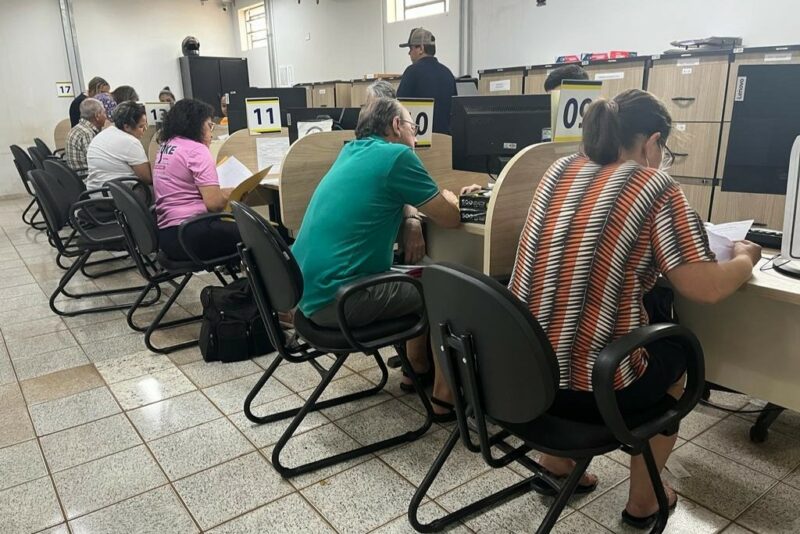 Central do Cidadão segue com atendimento normal durante atualização do sistema tributário