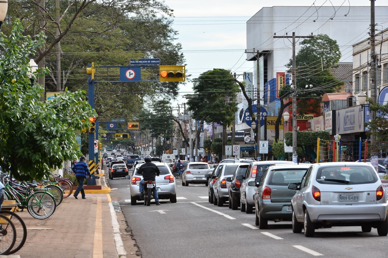 Dourados inicia nesta sexta-feira Operação Vias Seguras