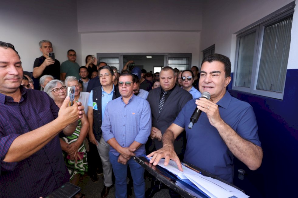 Fechado em março de 2022 para reforma, posto de saúde do Ouro Verde é reativado