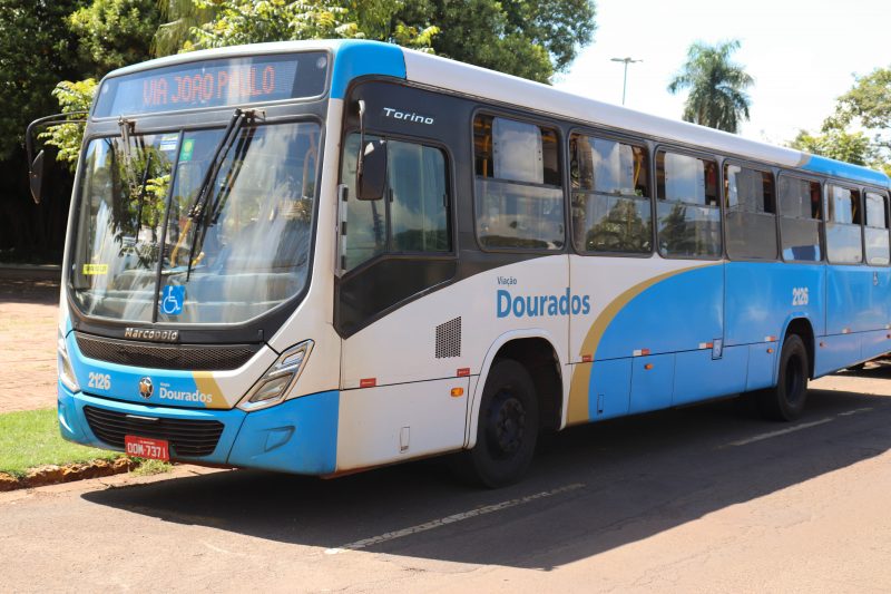 Prefeitura disponibiliza ônibus gratuito para a 44ª Festa Junina de Dourados