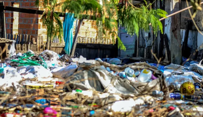 Brasil tem 1.942 cidades com risco de desastre ambiental