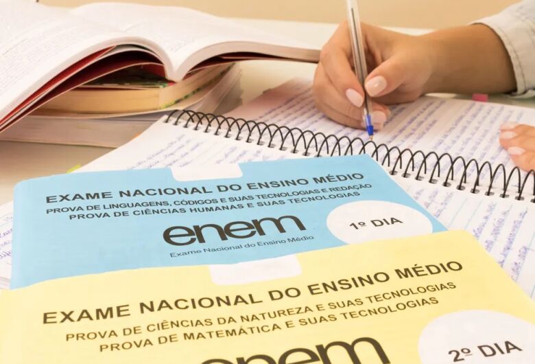 Resultado do Enem 2023 será publicado nesta terça-feira