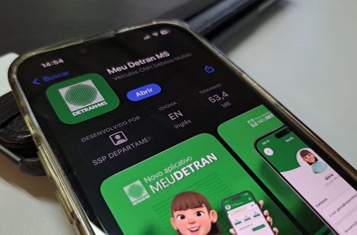 Quase metade da frota do MS está com licenciamento atrasado, aponta Detran