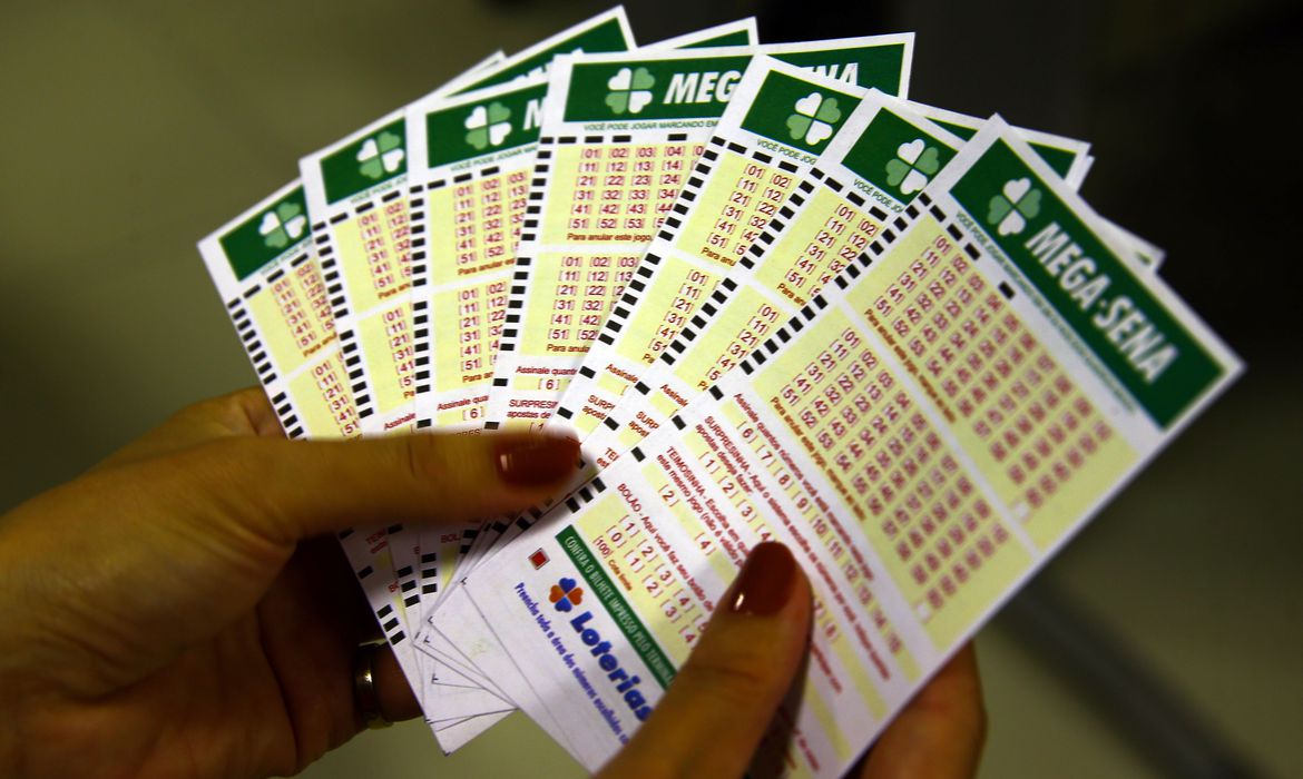 Mega-Sena: único jogador leva R$ 66,7 milhões