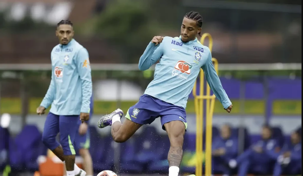 Brasil enfrenta Bolívia em seu último compromisso pelas Eliminatórias