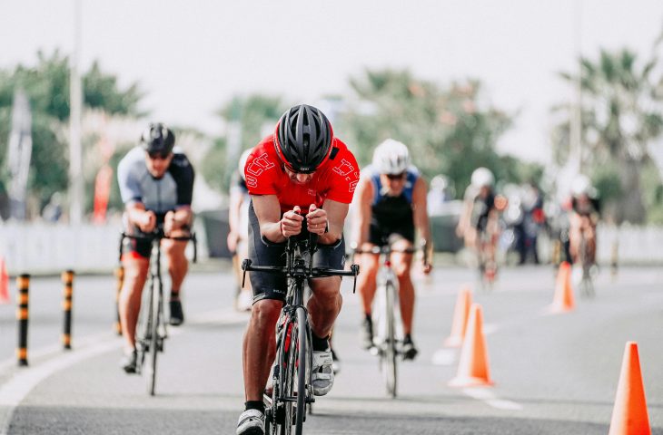 Prova de ciclismo muda rotina de projeto ‘Amigos do Parque’ neste fim de semana