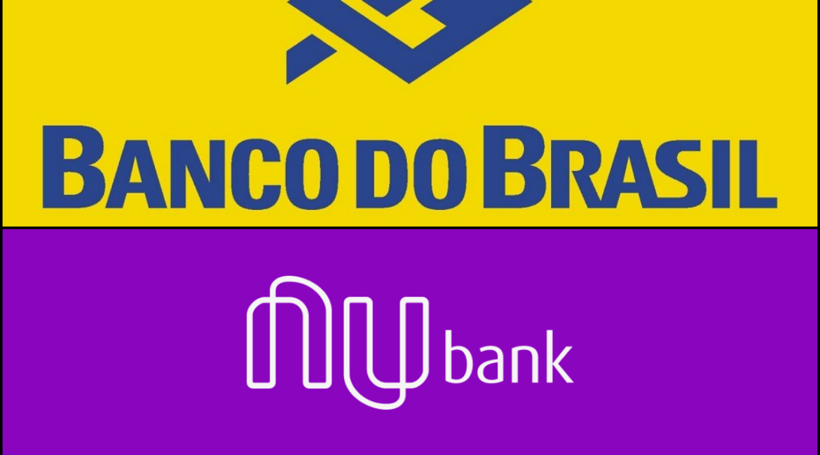 Aplicativos do Nubank e do Banco do Brasil enfrentam instabilidade