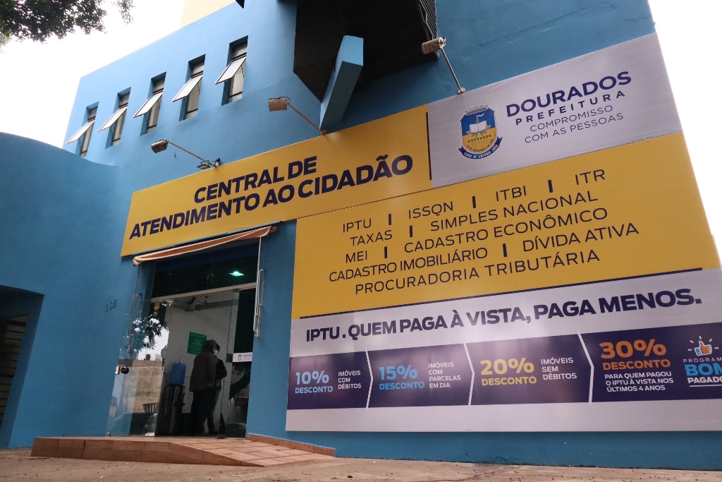 Prefeitura prorroga prazo para adesão ao Refis 2021