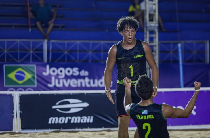 Talento e superação marcam os Jogos da Juventude e MS chega a 22 medalhas