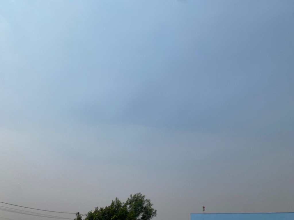 Vendaval atinge Dourados e Inmet emite alerta de declínio da temperatura