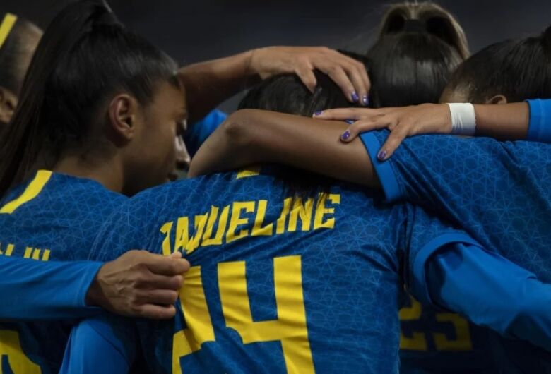 Seleção Feminina enfrenta a Itália no último amistoso de outubro