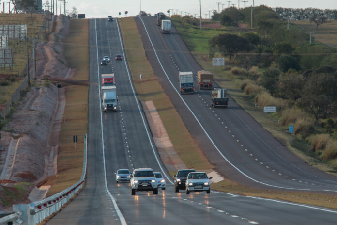 BR-163/MS tem estimativa de movimento intenso em função do Réveillon