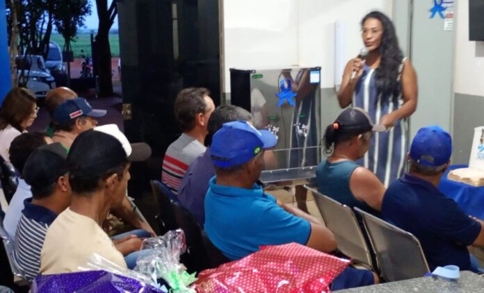 Prefeitura encerra Novembro Azul com ações nas UBS de Macaúba e Vila Formosa