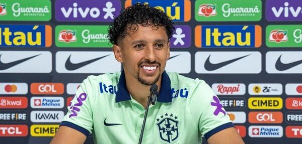 Marquinhos projeta confronto contra o Paraguai: ‘Temos que ter cuidado’