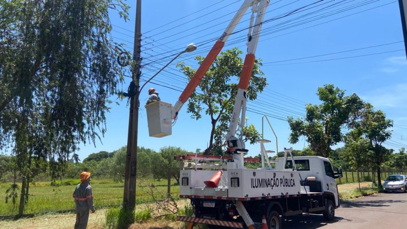 Desenvolve Dourados em Ação começa hoje com serviços urbanos na região do Novo Horizonte