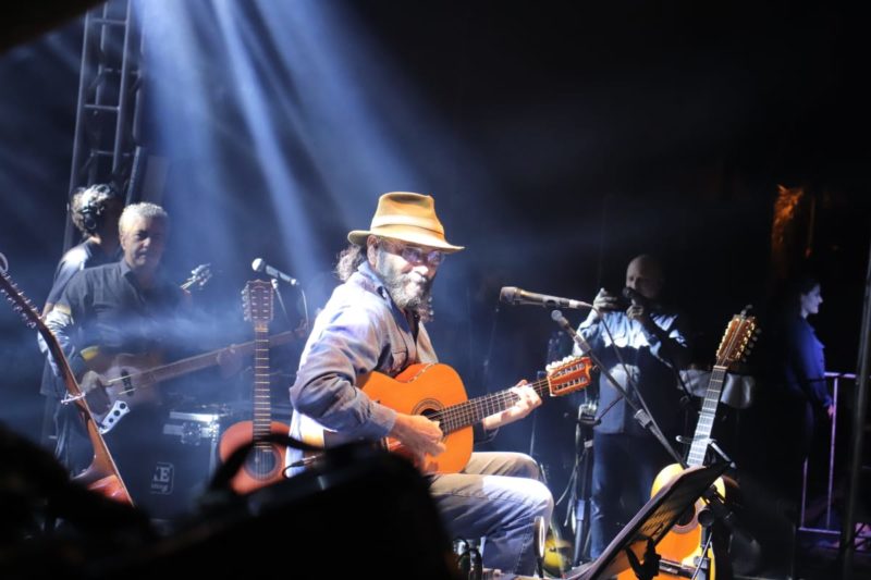 44ª Festa Junina começa hoje com shows regionais e apresentação da família Sater