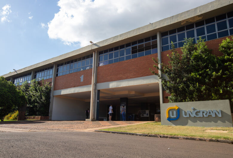 Unigran abre inscrições para Vestibular 2023