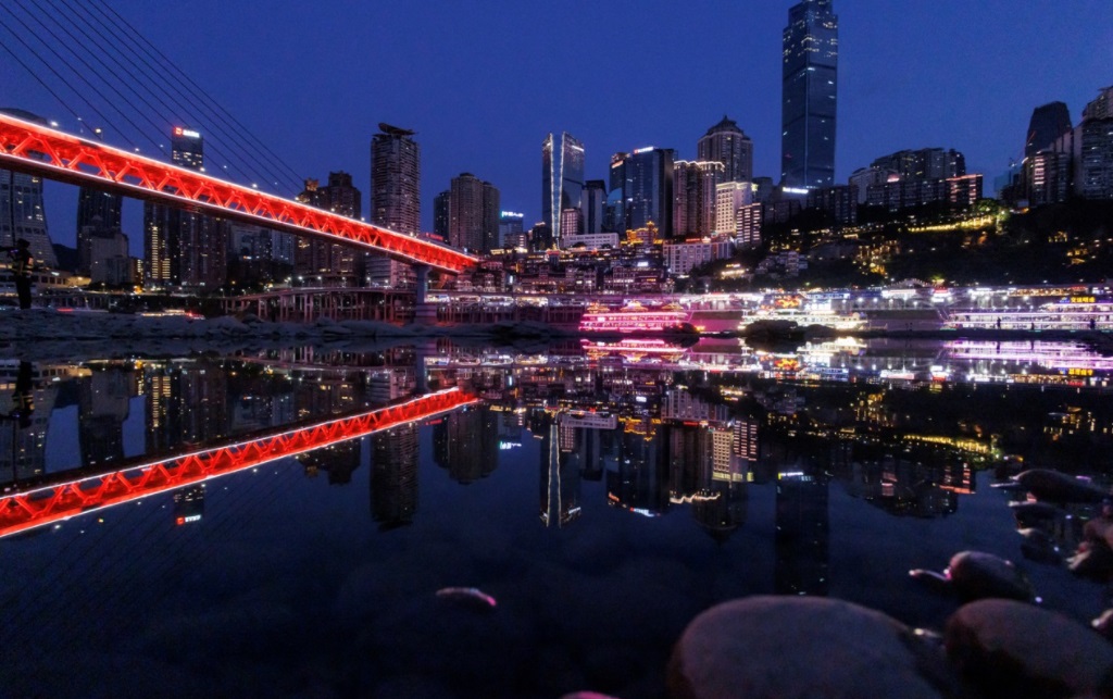 Economia da China cresce 5% em 2024, turbinada no quarto trimestre