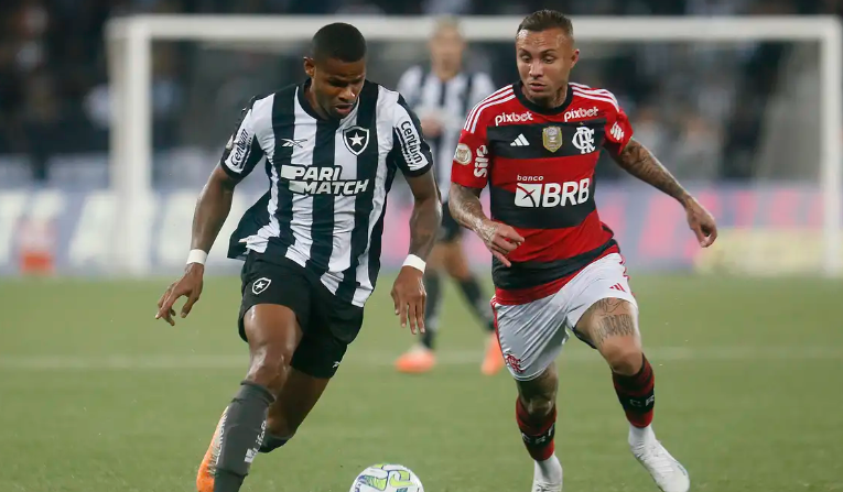 Campeonato Carioca: Flamengo e Botafogo medem forças no Maracanã