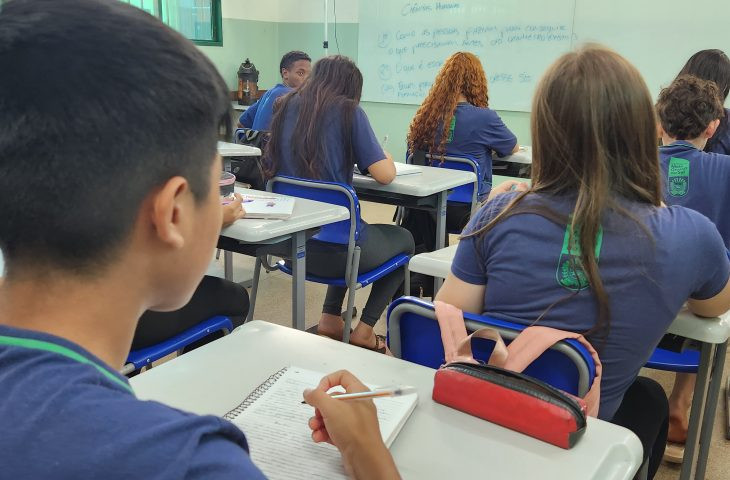 Educação de MS divulga 1ª lista de designação da Matrícula Digital 2026