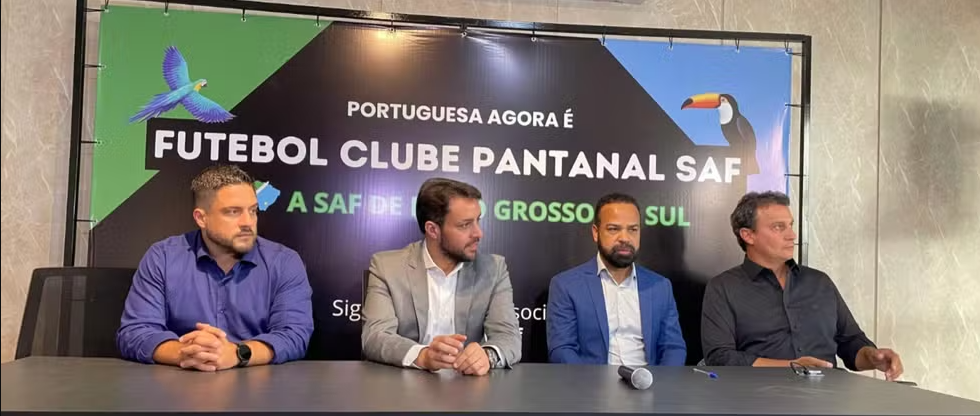 As cinco primeiras SAFs de MS serão isentas de taxas da Federação, afirma presidente