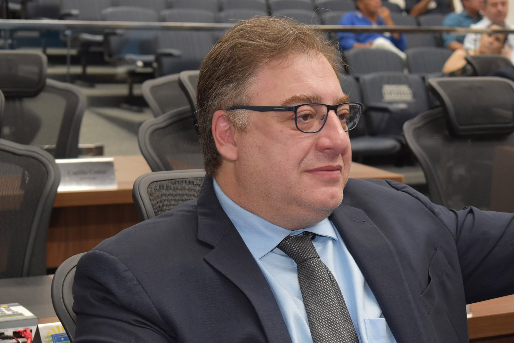Neno Razuk solicita viabilização de sementes para agricultura familiar de Bodoquena