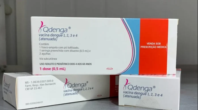 Postos de Dourados mantém vacinação da 2ª dose contra dengue