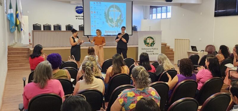 Capacitação da Rede de Enfrentamento à Violência Contra Mulheres aconteceu em Dourados