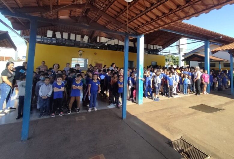 1ª designação de alunos para escolas municipais acontece amanhã