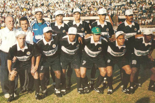 Ubiratan 75 anos: Título de 90 abriu caminho para tricampeonato invicto