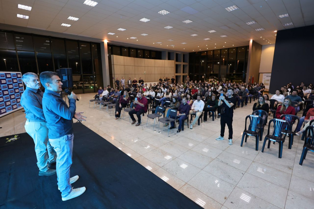 Aprova Digital é lançado e meta é levar serviços online a todas as secretarias