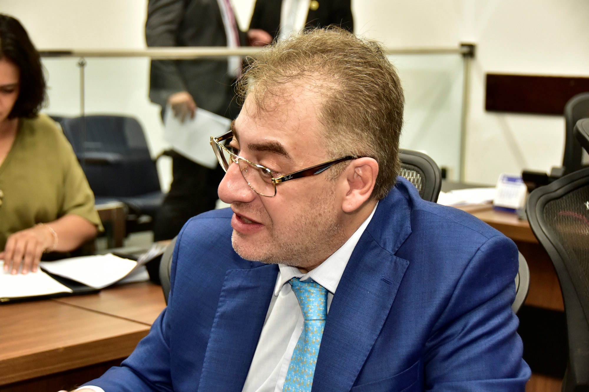 Saúde de Paranhos recebe R$ 100 mil em emendas de Neno Razuk
