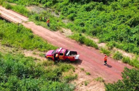 Governo de MS trabalha para prevenir incêndios florestais no Pantanal