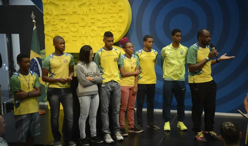 Inscrições para o Programa Bolsa Atleta 2025 terminam hoje