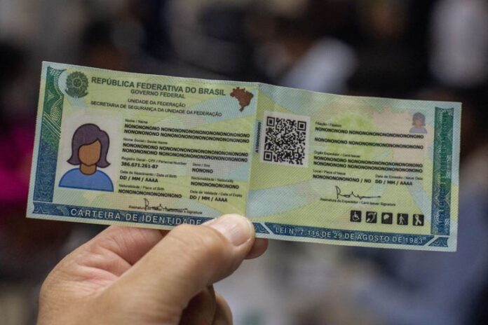 MS já emitiu mais de 456 mil de Carteiras de Identidade Nacional, 15,7% da população