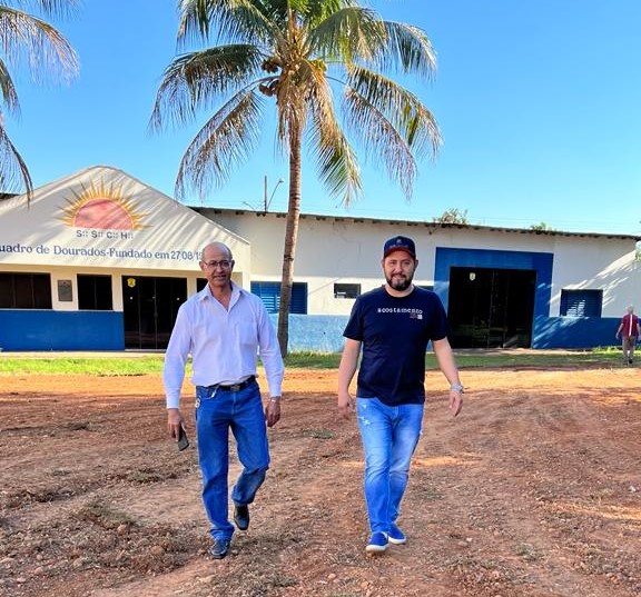 Jânio Miguel consegue mais melhorias para a Seleta