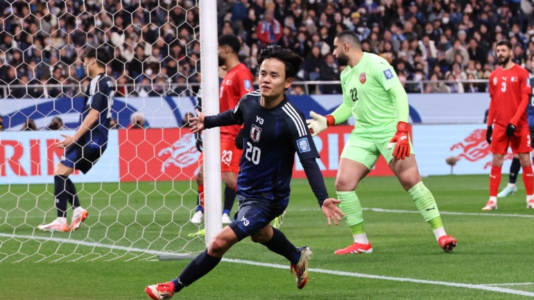 Japão se torna a primeira seleção a garantir vaga na Copa do Mundo de 2026