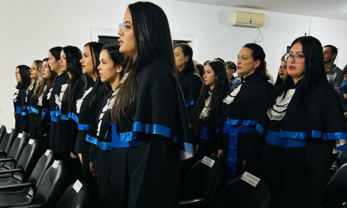 IFMS promove primeira cerimônia de diplomação no Assentamento Itamarati