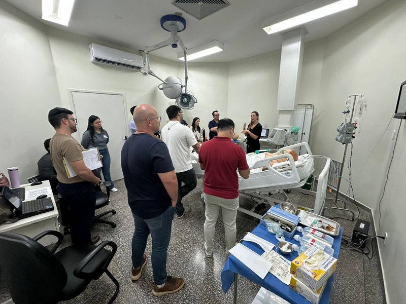 Hospital Universitário – UFGD destaca a importância das doações de órgãos e tecidos