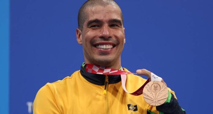 Saiba quem são os maiores medalhistas da história do Brasil nos Jogos Paralímpicos
