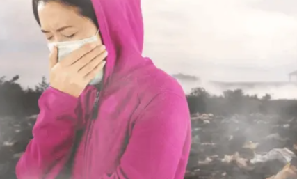 Poluição do ar causa doenças e até câncer de pulmão mesmo em não fumantes