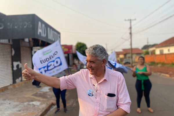 Grande encontro marca fortalecimento da candidatura de Dr. Eudélio à Câmara Federal