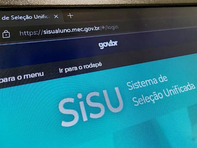 SISU: selecionados têm até quarta-feira para fazer matrícula