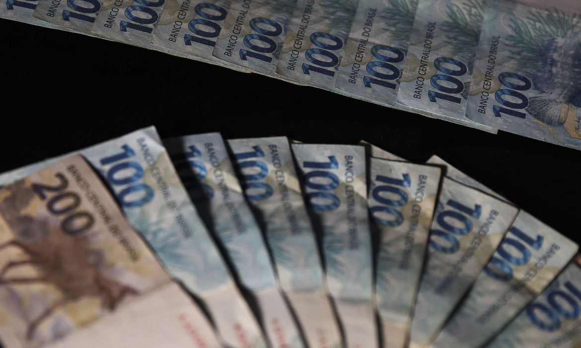 Valores a receber de até R$ 10 concentram 69,8% dos casos