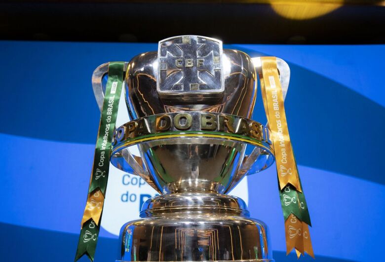 Decisão da Copa do Brasil será no Maracanã