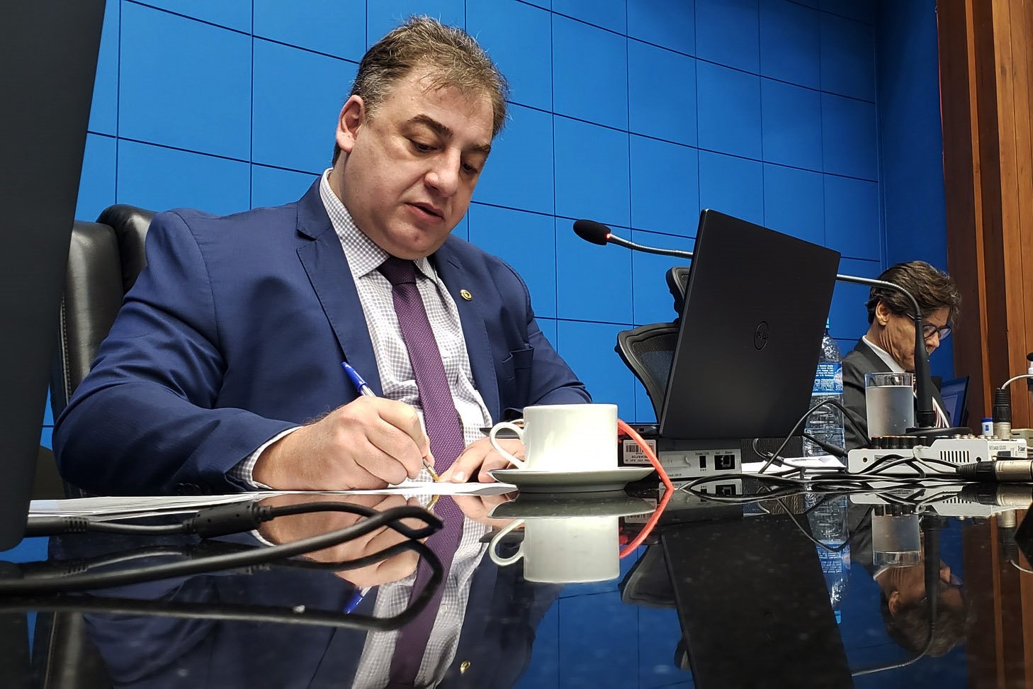 PL de Neno Razuk que garante atendimento para pessoas com TDHA é aprovado na CCJR