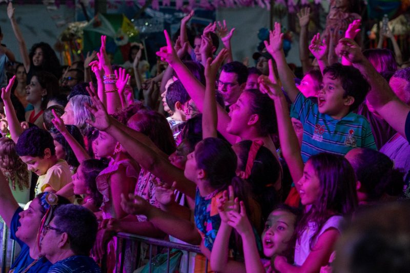 Prefeitura inova com primeiro show infantil na Festa Junina de Dourados