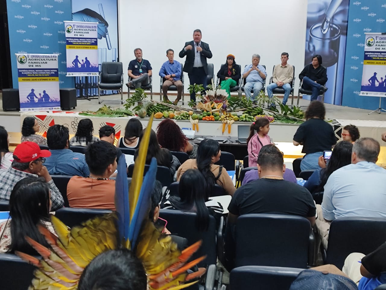 Governo de MS abre Festival de Inverno de Bonito em clima de celebração cultural