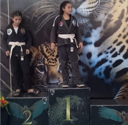 Esporte Inclusivo: Copa estadual de jiu jitsu consagra talentos de crianças e adolescentes